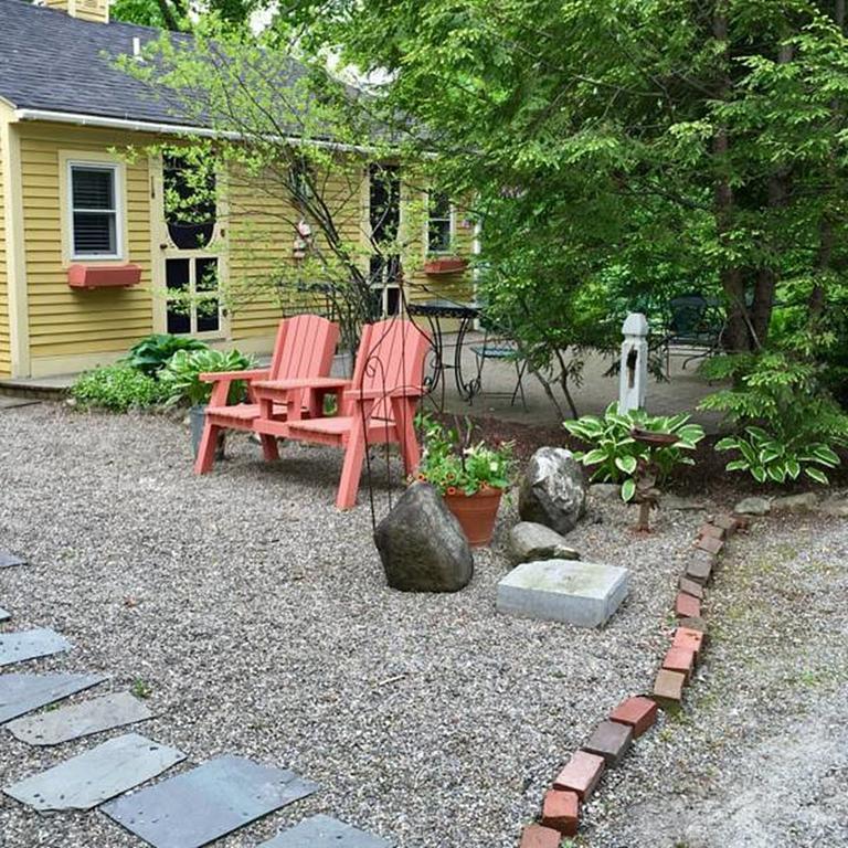 Elms Of Camden Bed & Breakfast Exterior foto