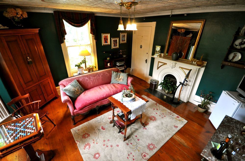 Elms Of Camden Bed & Breakfast Exterior foto