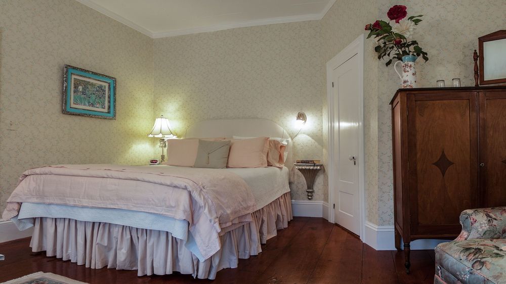 Elms Of Camden Bed & Breakfast Exterior foto