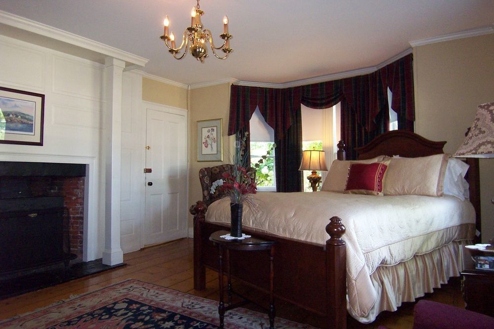 Elms Of Camden Bed & Breakfast Exterior foto