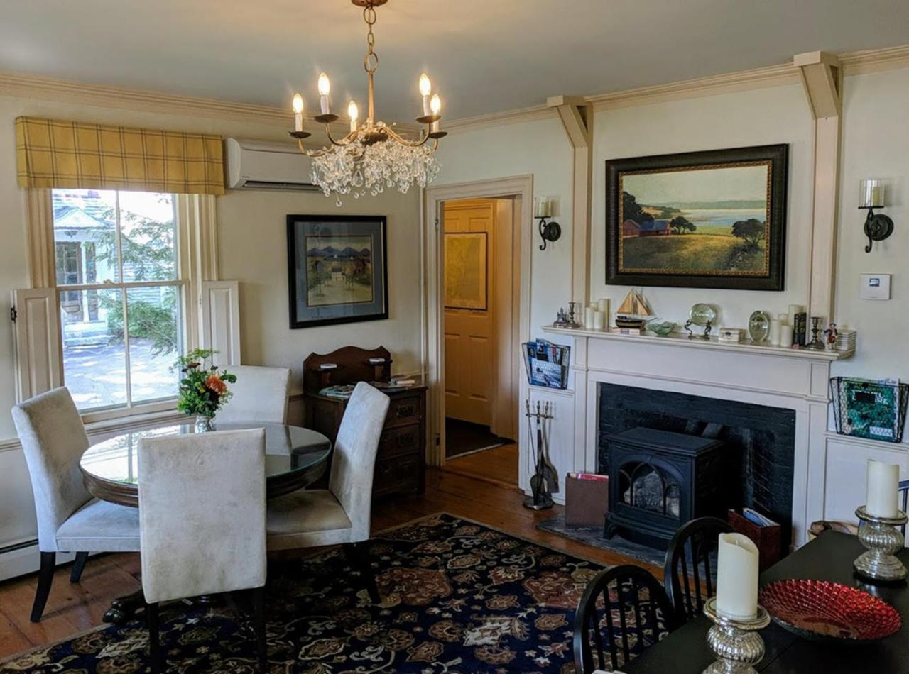 Elms Of Camden Bed & Breakfast Exterior foto
