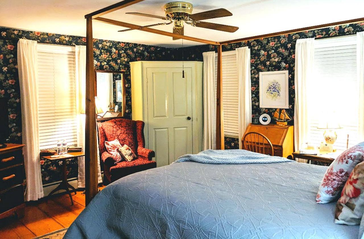 Elms Of Camden Bed & Breakfast Exterior foto