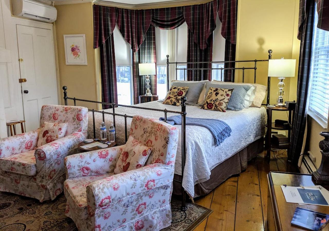 Elms Of Camden Bed & Breakfast Exterior foto