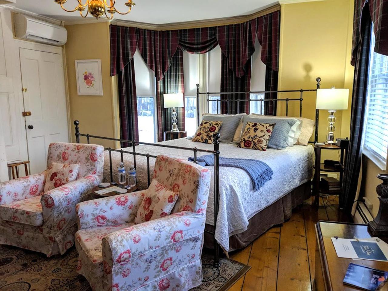 Elms Of Camden Bed & Breakfast Exterior foto